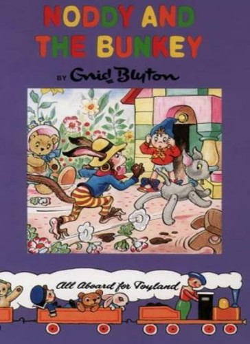 Noddy classic library - library,