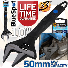 Adjustable Wrench Spanner 10"