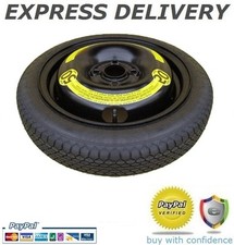 Space saver spare wheel - 15",
