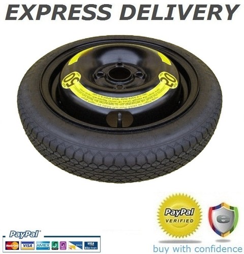 Space saver spare wheel - space,