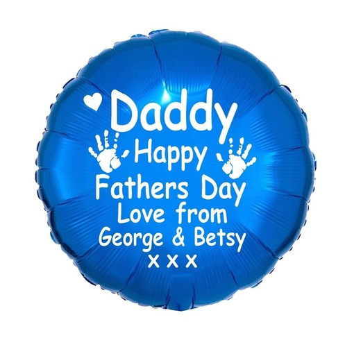 Fathers day balloon - day,
