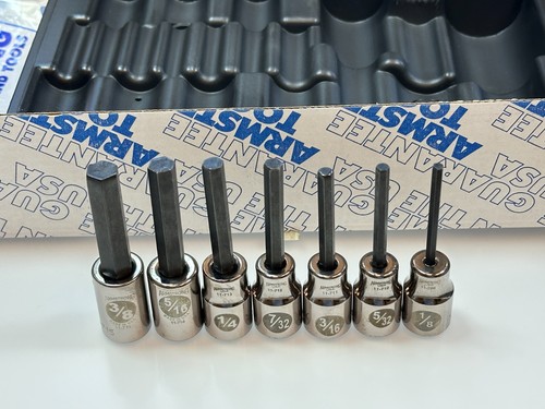 Nos armstrong tools usa - tools, 7pc