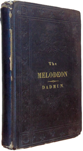 The melodeon collection - the, of