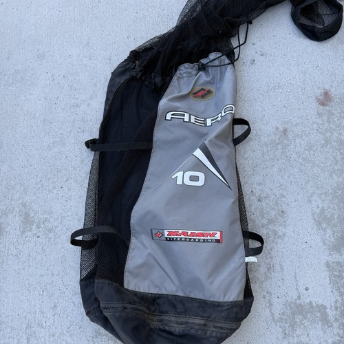 Naish aero 10m kiteboarding - 10m,