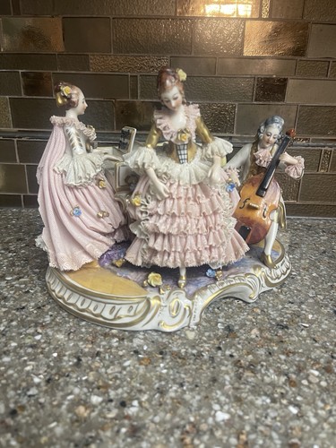 Antique dresden german - antique,