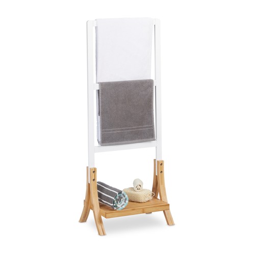 Towel holder clothes valet - clothes,