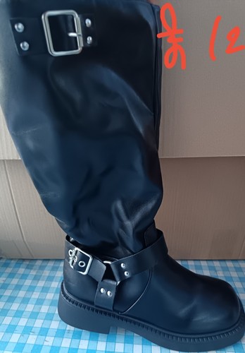 Womens knee high - high, 8