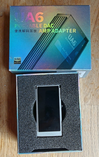 Shanling ua6 hifi - ua6, usb