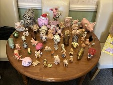 Large Assortment of Pig