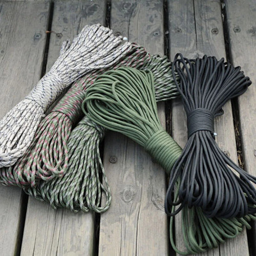 30m 550 paracord 7 strand - paracord,