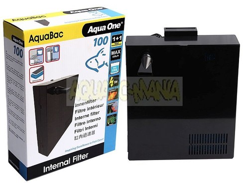 Aqua one aquabac - 100, internal