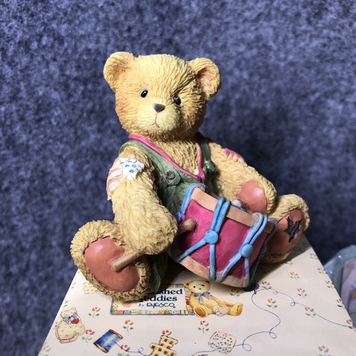 Cherished teddies ronnie - cherished,