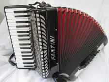Fantini bass accordion - bass,