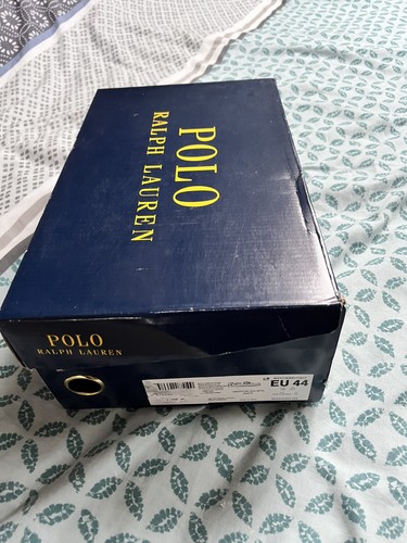 Polo ralph lauren empty shoe - ralph,
