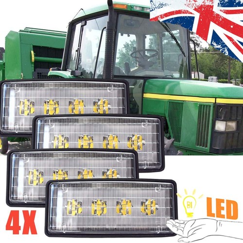 4pcs led cab work - 4pcs,