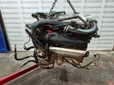 JAGUAR XKR X150 MK2 4.2 PETROL SUPERCHARGED COMPLETE ENGINE AJ34S