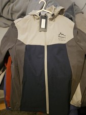 Beck & Hersey Hooded Tech