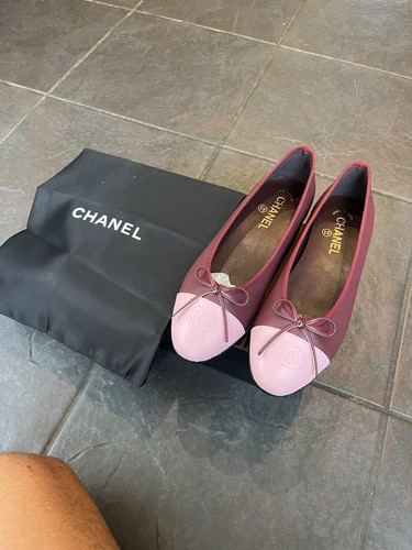 Chanel women ballet flats - women's,