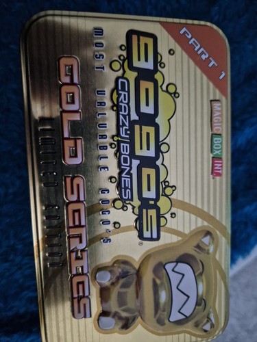 Gogo crazy bones gold - crazy,