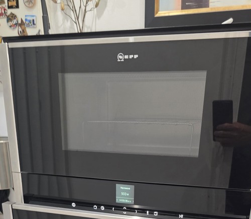 Neff built microwave rrp - ,