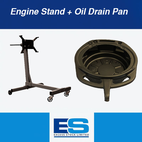 Gearbox engine support - engine,