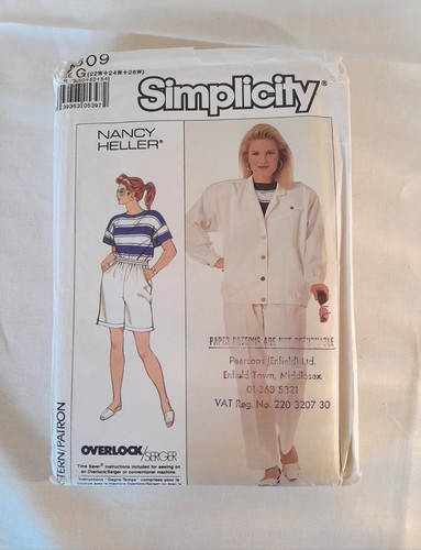 Simplicity nancy heller - simplicity,