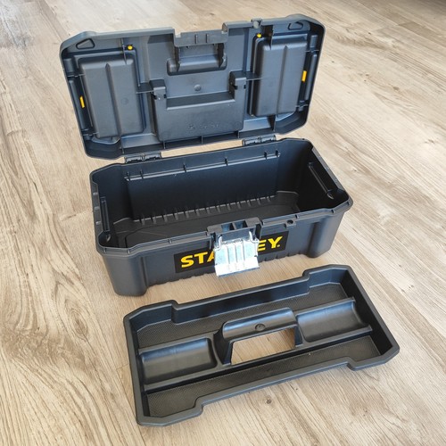 Stanley inch toolbox - stanley, 12.5”inch