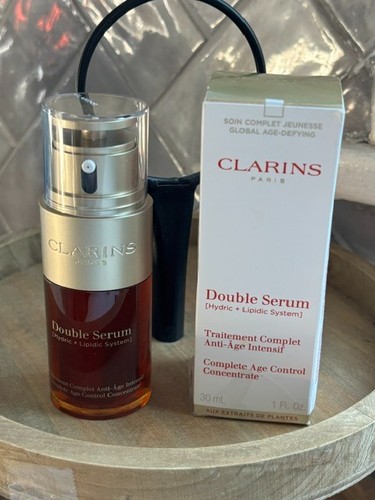 Nib clarins double serum - nib,