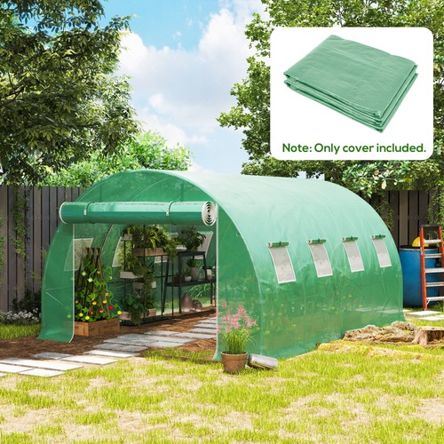 X 2m polytunnel - 4,