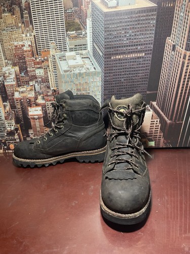 Red wing irish setter - irish,
