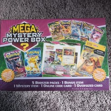 2024 Winter POKEMON MEGA