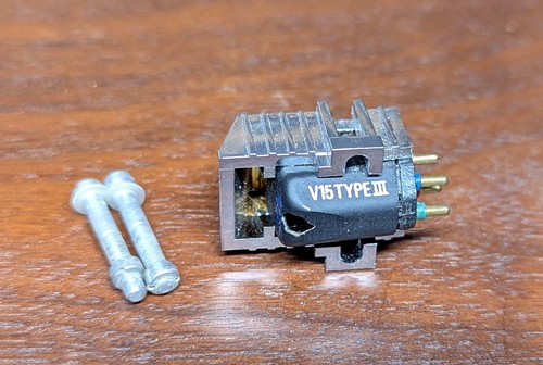 Shure v15 type - v15, iii