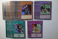 Dragonmaid Deck * Ready To Play * Yu-gi-oh