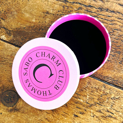 Thomas sabo charm - club, round