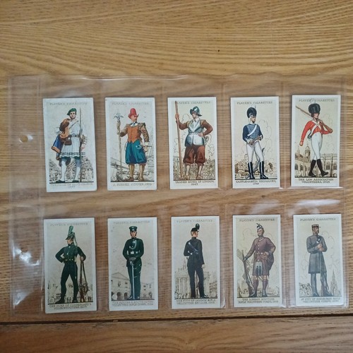 John player sons uniforms - john,