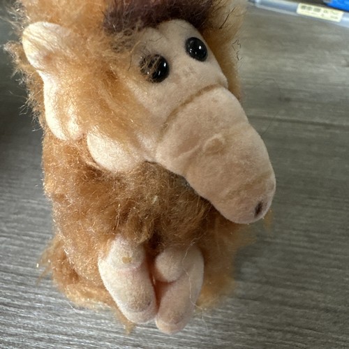 Alf the alien plush - alf,