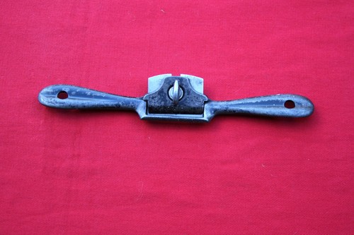 Stanley curved base - base, spokeshave