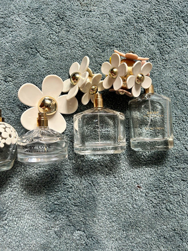 Empty marc jacobs - 5, perfume