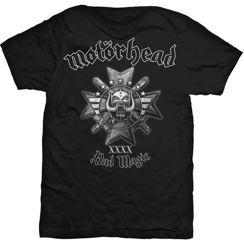 Motorhead shirt bad magic - t-shirt:,