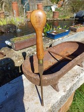 Gorgeous Vintage Antique 18"
