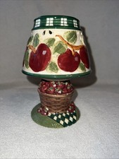 Macintosh Apple Tea Candle