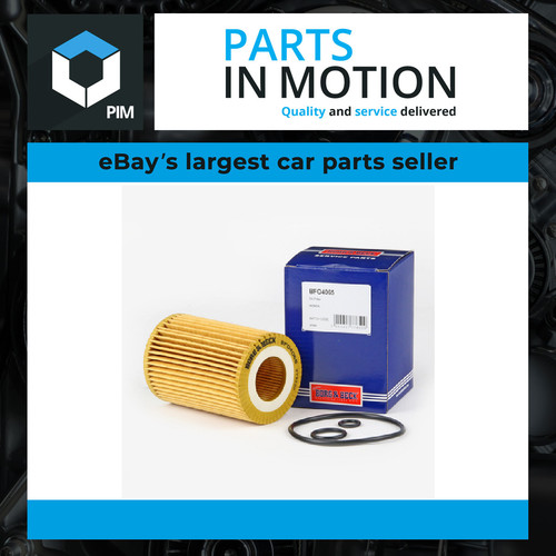 Oil filter bfo4065 borg beck - filter,