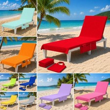 Sand Free Beach Chair Cover