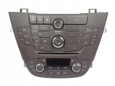 OPEL INSIGNIA A 08-13 RADIO