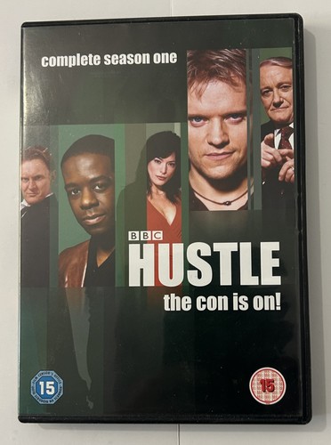 Hustle series robert - series,