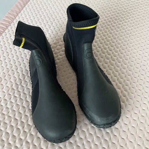 Decathlon diving booties mm - diving,