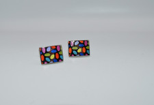 Duchamp cufflinks modern - cufflinks, ,