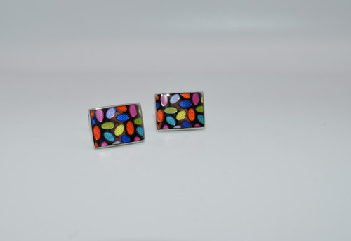 Duchamp cufflinks modern - ,,