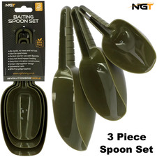 Ngt 3pc baiting spoon - 3pc,
