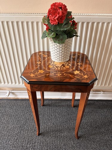 Lovely vintage wooden italian - vintage,